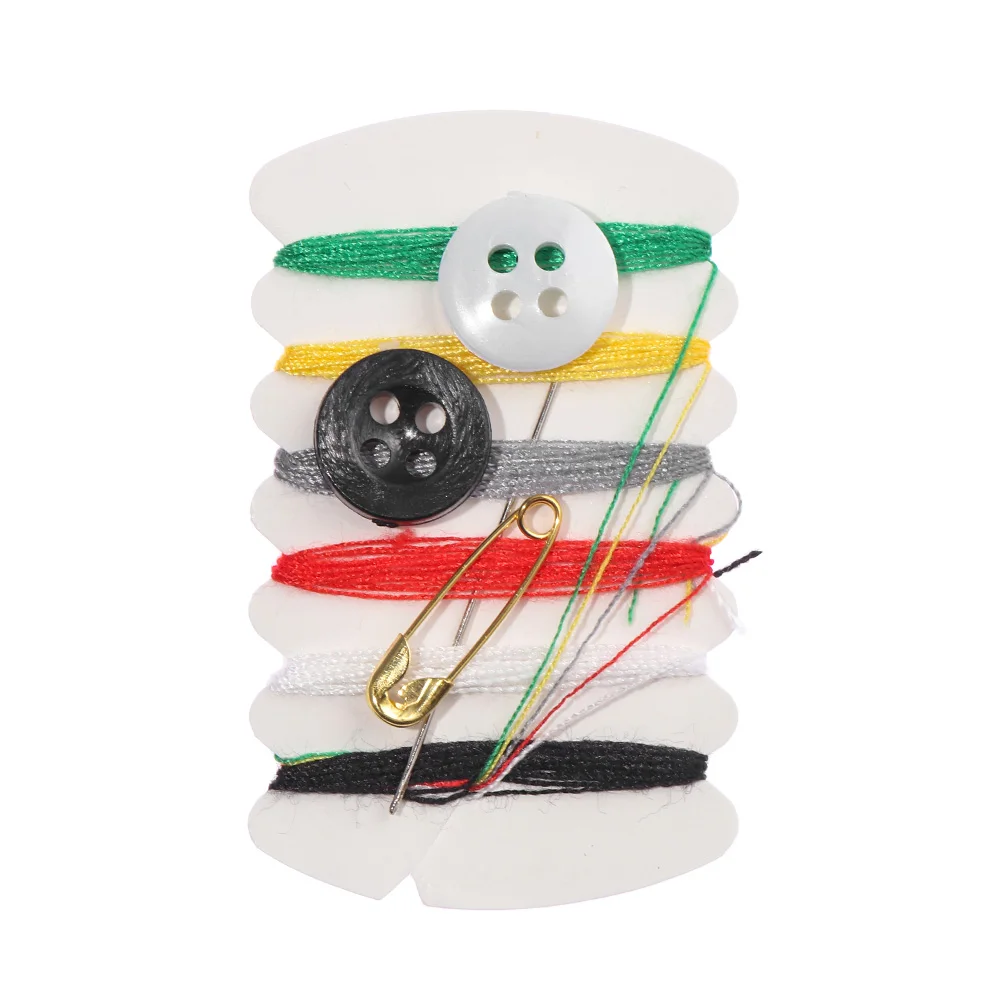 sewing kit 4/12 Шт Локоть ткань джинсы клеевые заплатки Одежда DIY Repair брюки до колена с аппликацией одежда самоклеящаяся отверстие ремонтом патчем - Цвет: sewing kit