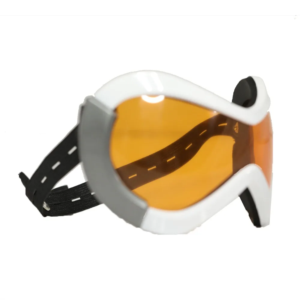 Xcoser OW Косплей Трейсера очки с оранжевыми стеклами маска для глаз Смола очки для костюма Аксессуары Реквизит Высокое качество подарок на Хэллоуин