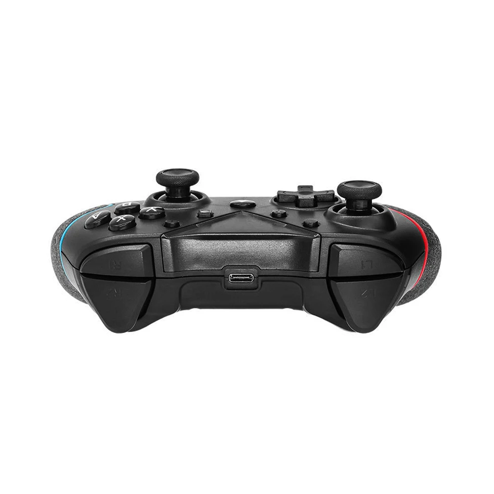 Беспроводной геймпад для Nintendo Switch 6-осевой вибрирующий соматосенсорный гироскоп