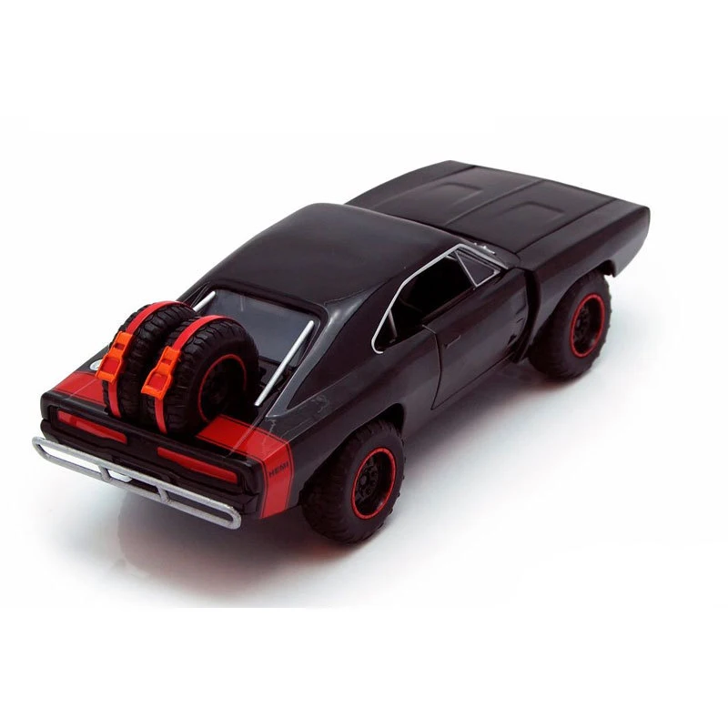 Модель автомобиля Форсаж 1/24 года модель Dodge Charger коллекционера машины под