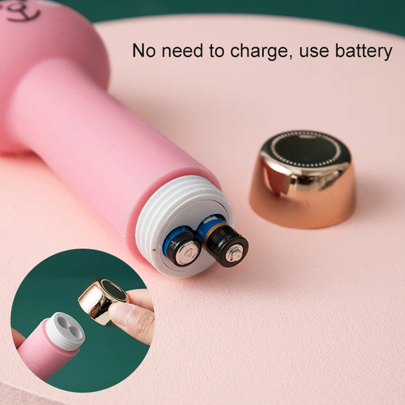 

Ultrasound Silicone Electric Cleansing Brush Rabbit Faciel Cleaner Care Blackhead Remover Deep clean Pores Skin Care Beauty Tool