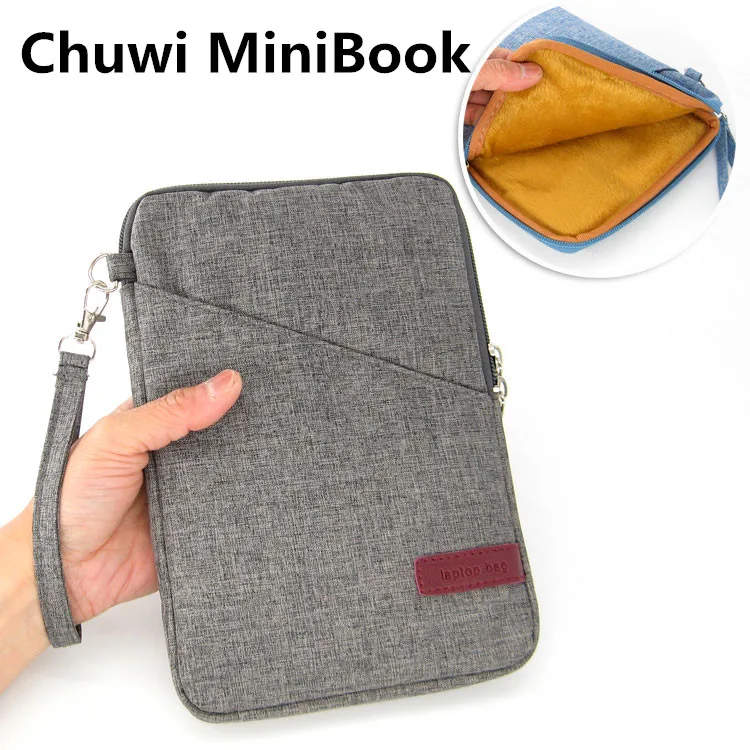Новинка 2020 Модный чехол для ноутбука chuwi MiniBook Mini Book N4100 8 дюймов | Компьютеры и офис