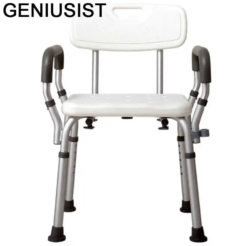 

Minusvalido Ev Mobilya Sgabello Hogar Mueble Toilet Step Seat Bedroom Furniture Foot Taburete Ducha Stool Bath Shower Chair