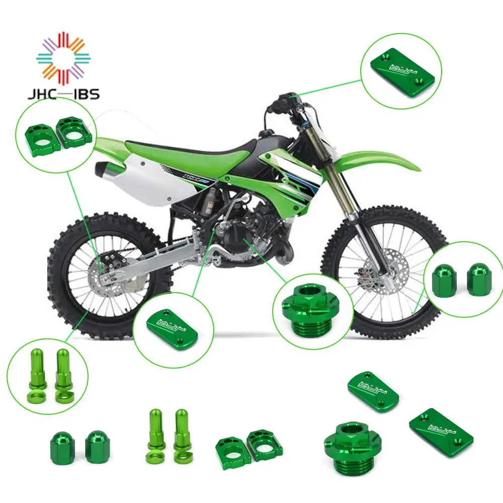 Kawasaki kx450f 2008