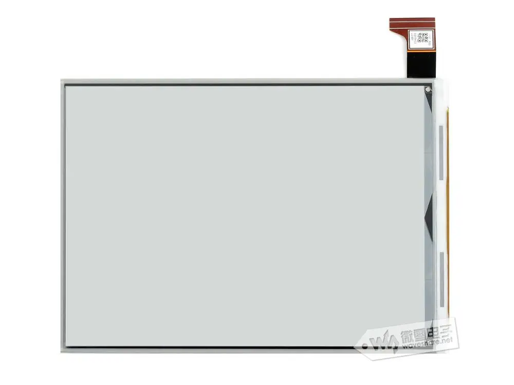 

7.8inch e-Paper 1872×1404, 7.8inch E-Ink raw display, parallel port, without PCB