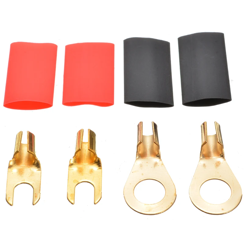 1500 Вт 10 калибровочный кабель автомобильный аудио комплект усилитель усилителя RCA