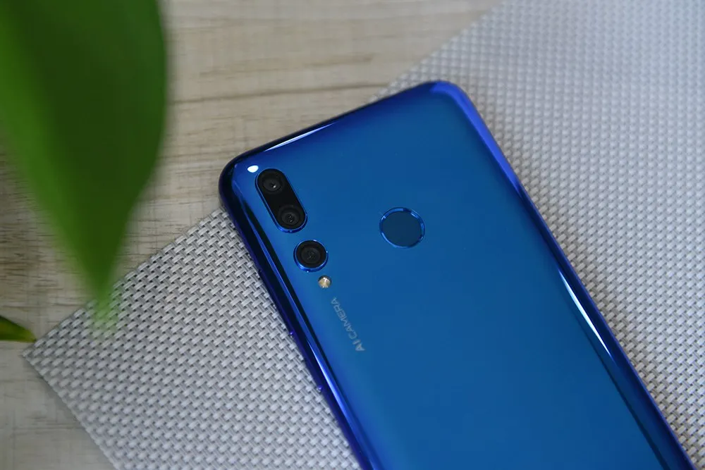 huawei Enjoy 9S мобильный телефон 6,21 ''Kirin 710 Восьмиядерный 4 Гб ОЗУ 128 Гб ПЗУ 9,0 МП отпечаток пальца Android смартфон