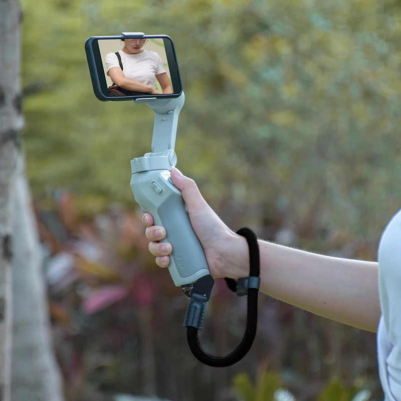 Ручной ремешок для DJI OM 4 Osmo Mobile 2 3 Zhiyun Feiyun ручной карданный подвес аксессуары