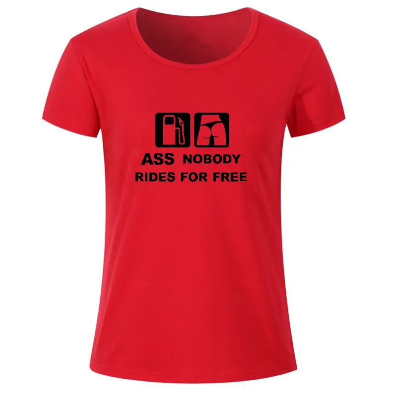 

New fashion ladies T-shirt summer O-neck short-sleeved tee Funny buttock print T shirt woman casual t-shirt women tee shirt