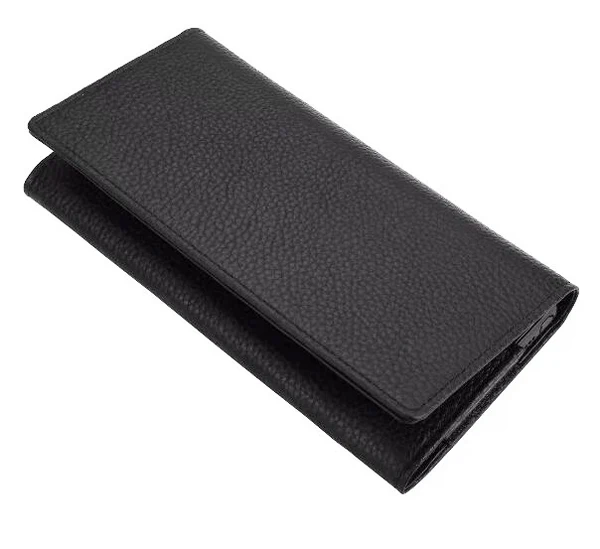 

Wallet Genuine Cow Leather Phone Case For Huawei Honor 20 Pro Lite,oneplus 7,google Pixel 3a,zte Nubia Red Magic Mars,blade V10