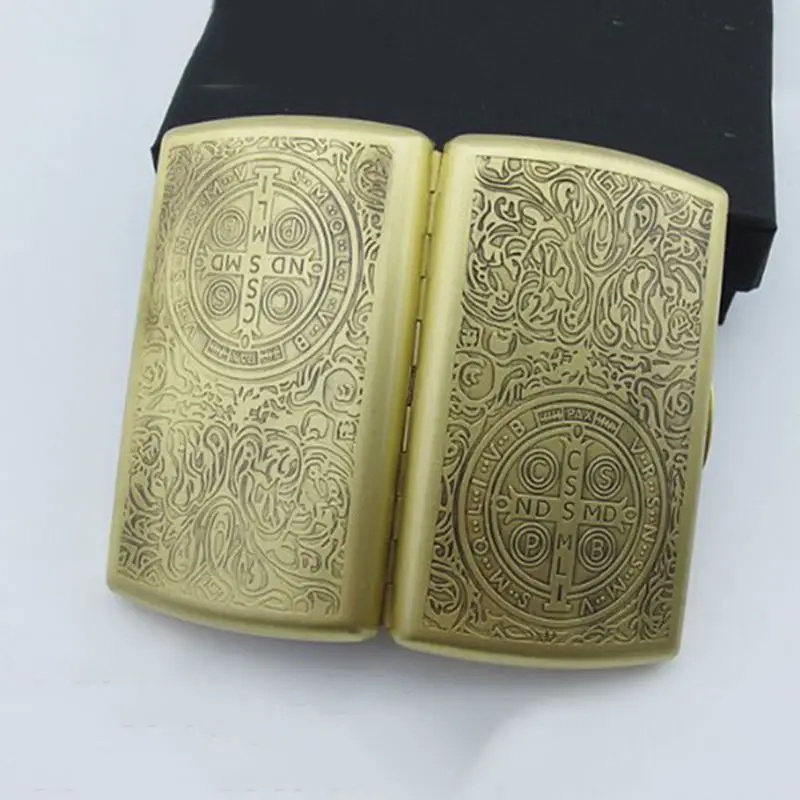 Чехол для сигар в стиле BMBY Constantine|Аксессуары сигарет| |