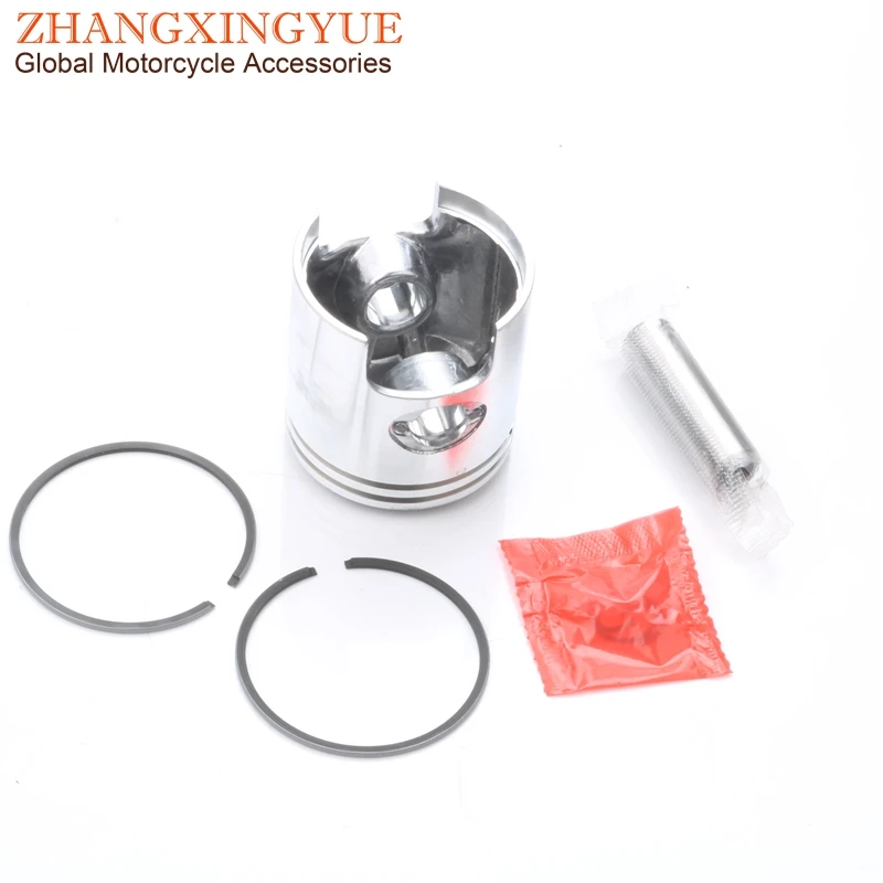 Комплект цилиндров с большим отверстием 70cc комплект поршней и прокладка