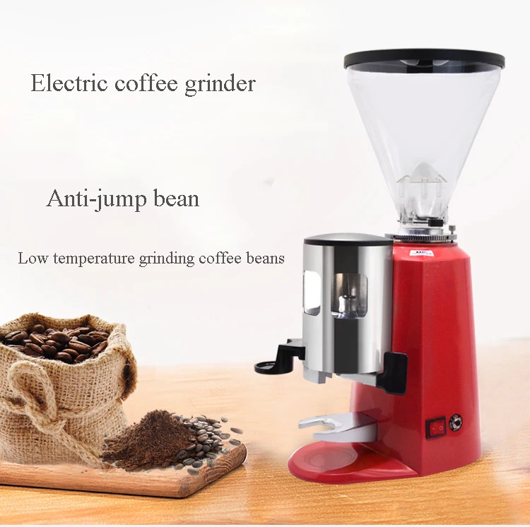 Кофемолка для кофейных зерен шлифовальный диск из нержавеющей стали с кунжутом