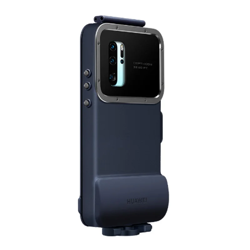 Оригинальный чехол для HUAWEI P30 Pro официальный оригинальный водонепроницаемый