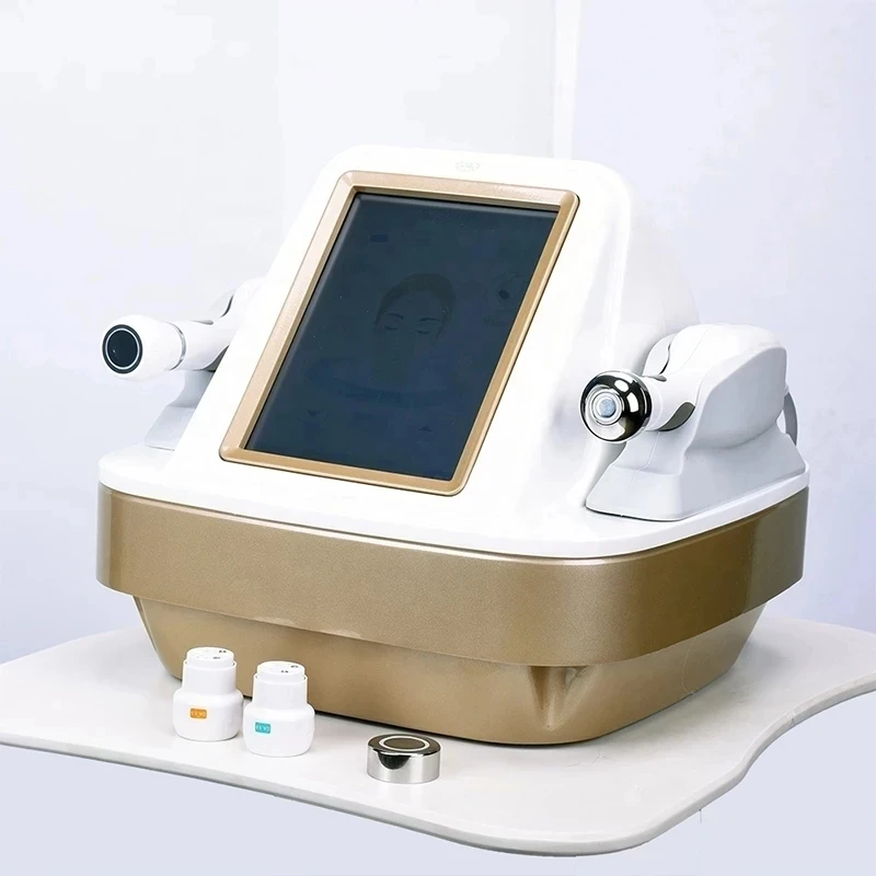 

Portable Radar Line Engraving Ultrasound High Frequency Facial Machine