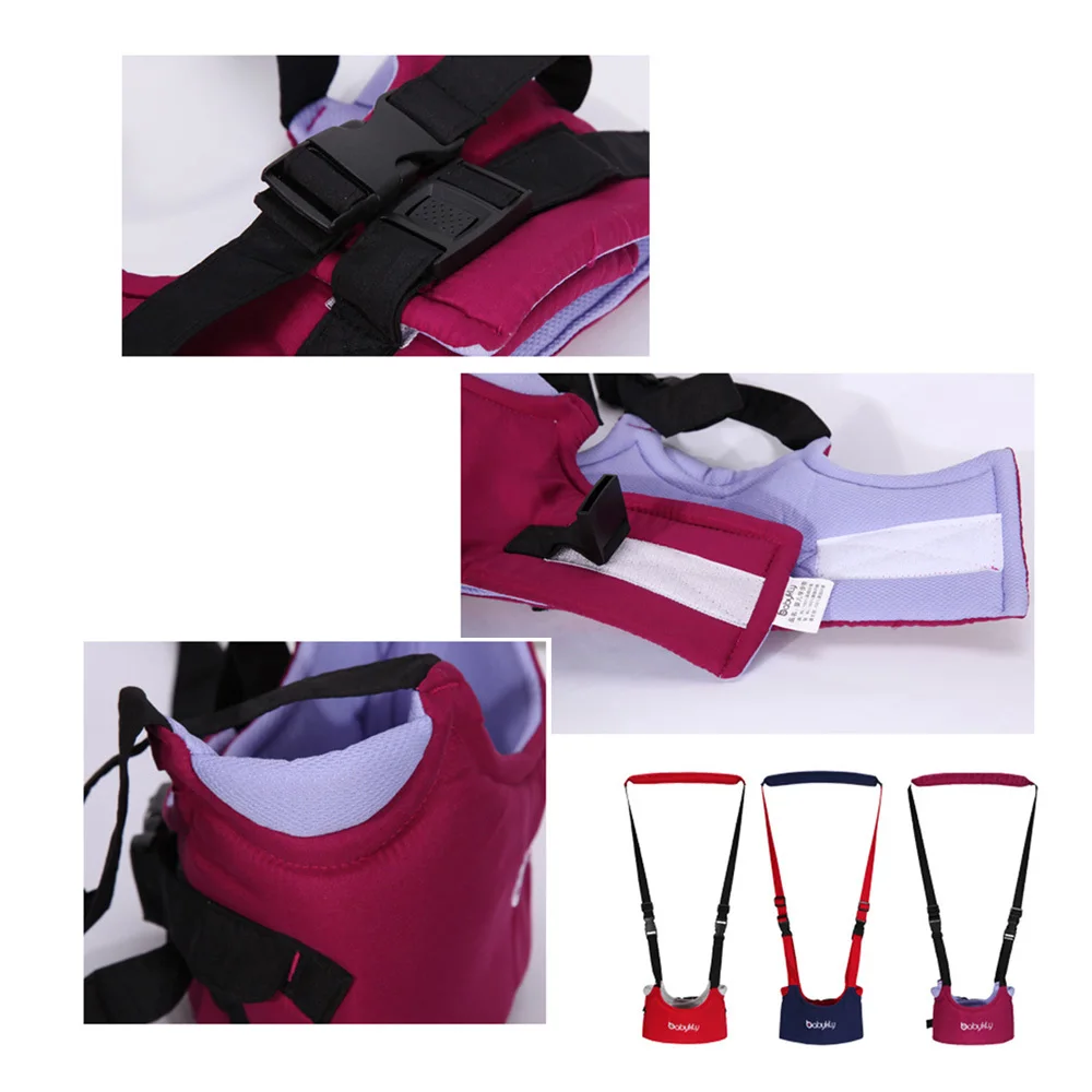 Страховочные пояса ходунки помощник поводок для детей обучения ходьбе ребенка