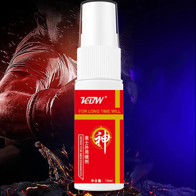 10 мл Виагра распылением мощный для продления сексуального акта продукты Для