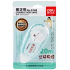 8148 корректирующий ремень история джунглей Милая свежая Корректирующая лента 5 мм * 20 м студенческие канцелярские принадлежности