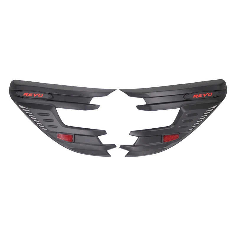 Для Toyota Hilux декоративные фары лампы головки головного света крышка REVO 2015-2020