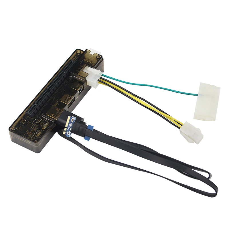 Внешняя док-станция для ноутбука PCI-E EXP GDC графическая карта видеокарта (интерфейс