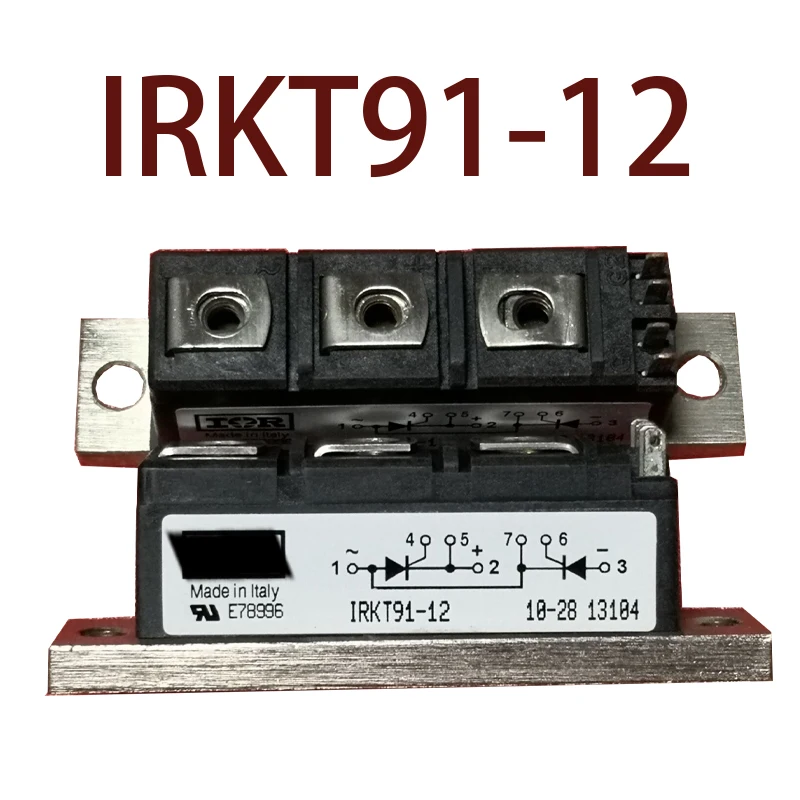 Оригинал IRKT91/12 IRKT91-12 гарантия 1 год {склад фотографии в наличии} | Электроника