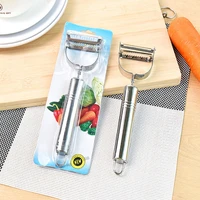 kitchen stainless steel melon and fruit wire planer multifunctional peeler potato wire cutter multifunctional household planer