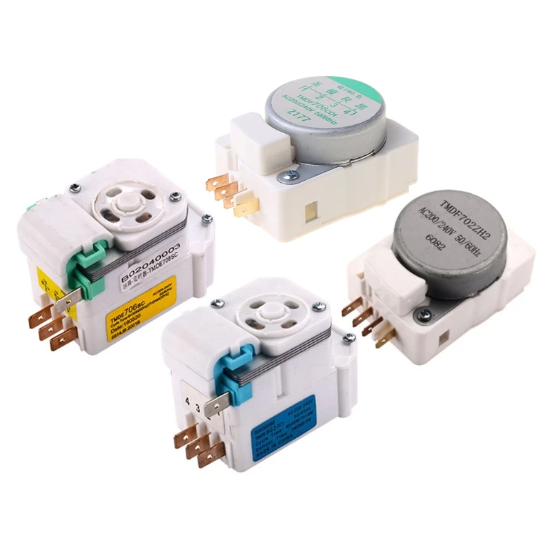 2022 New Refrigerator spare parts Mechanical Defrosting Timer for Refrigerator Parts Refrigerator Defrosting Timer