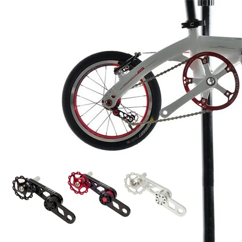 Balight для велосипеда MTB велосипед направляющее колесо Алюминий сплав Велоспорт