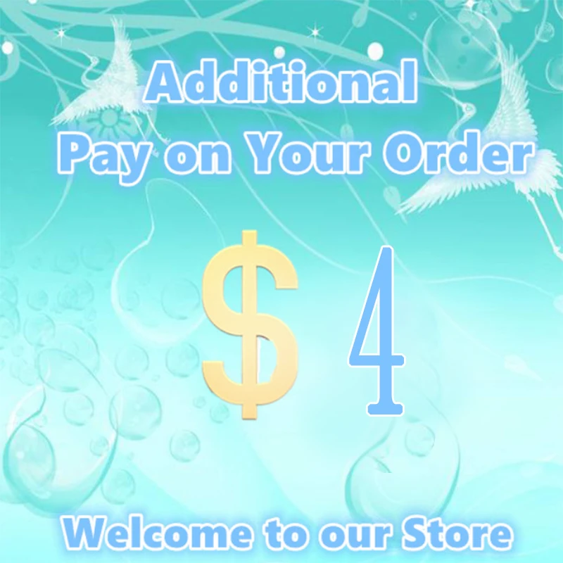 

Supplementary freight link or gift link or supplementary item link or paylink value 4USD lykj-yx