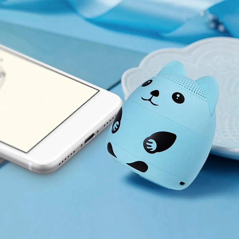 Bluetooth-динамик-маленький размер но отличное качество звука до 5 часов