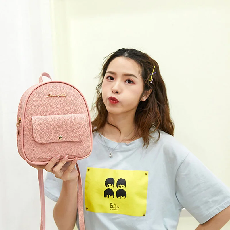 2019 Модные женские многофункциональные мини-сумки в Корейском стиле сумка через