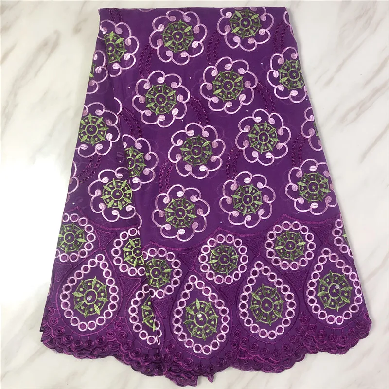 

Fashion African lace coold Fabric High Quality Nigerian Lace Fabrics With Stones Swiss Voile Lace In Switzerland FP103