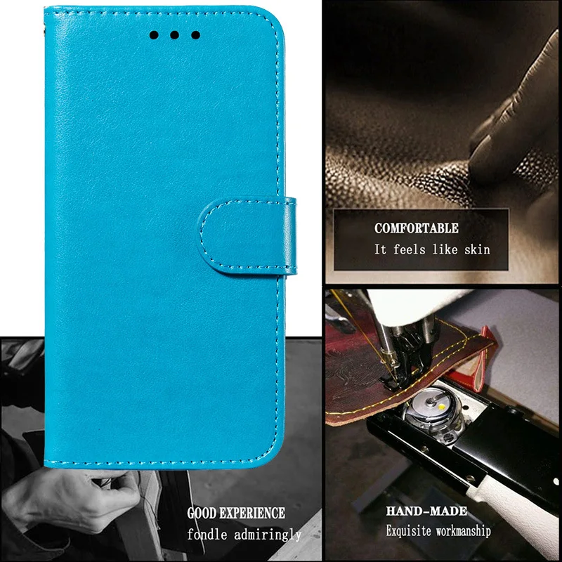 Flip Leather Case For Redmi Note 9 9S 9A 9C 8 8T 8A 7 7A 6 10 Pro Max 9T S GO Luxury Fundas Wallet Card Holder Stand Book Cover | Мобильные