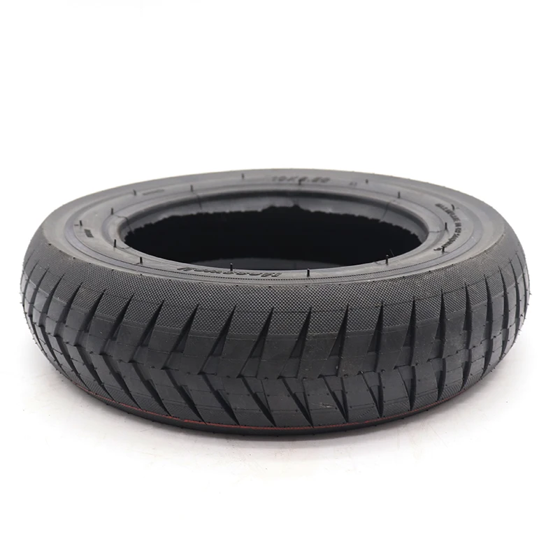 

10x2.50 Pneumatic Tire TUOVT 60/80-6 Outer Tyre for Electric Scooter Balance Car 10 Inch 10x2.5 Thickened Tire