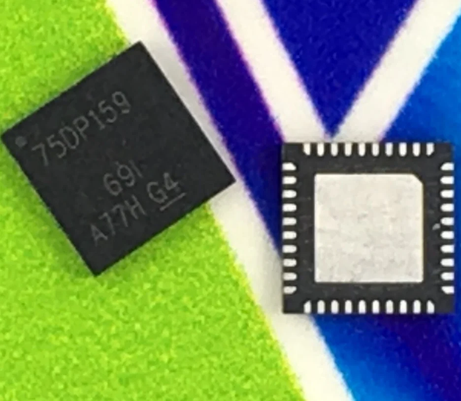 

New 100%NEW 2PCS SN75DP159 SN75DP159RSBR 75DP159 QFN48