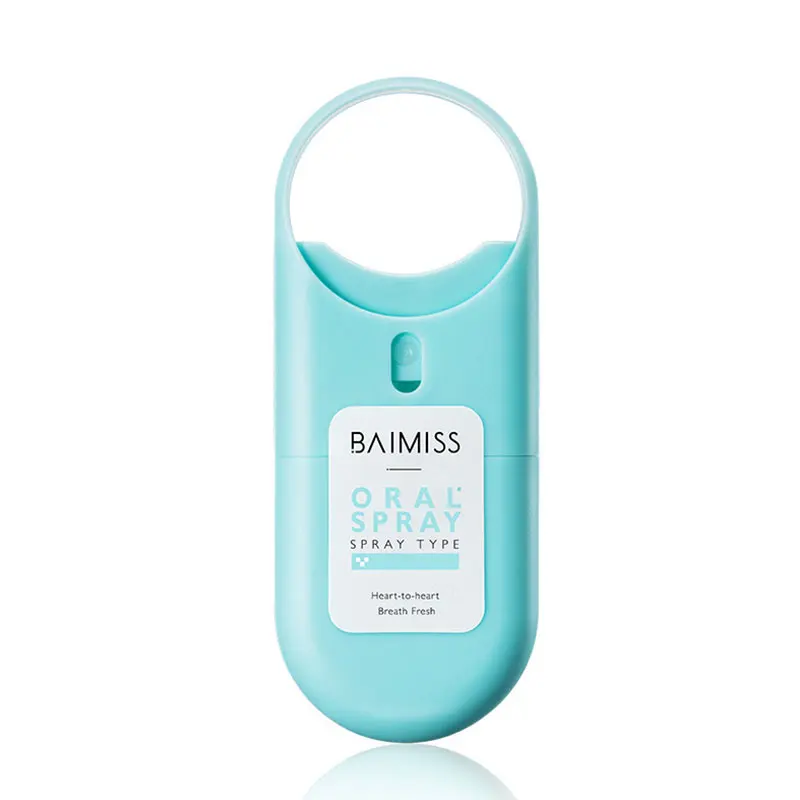 Освежитель свежего дыхания спрей для удаления неприятного запаха не