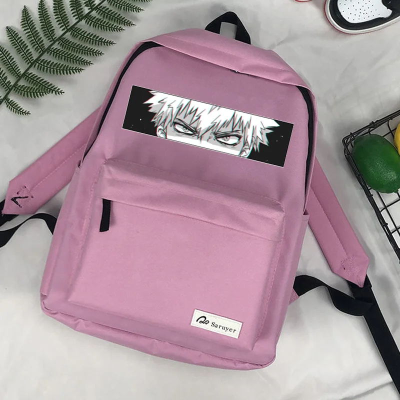 

My Hero Academia Bakugou Todoroki Boku No Hero Bnha bagpack kawaii school designer fashion bolso mujer infantil backpack