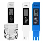 СВЕТОДИОДНЫЙ Цифровой тестер 3 в 1 TdsTempEc измеритель Tds  Ec Тестер 0-9990PPM Geleidbaarheid baarheid детектор уровня воды