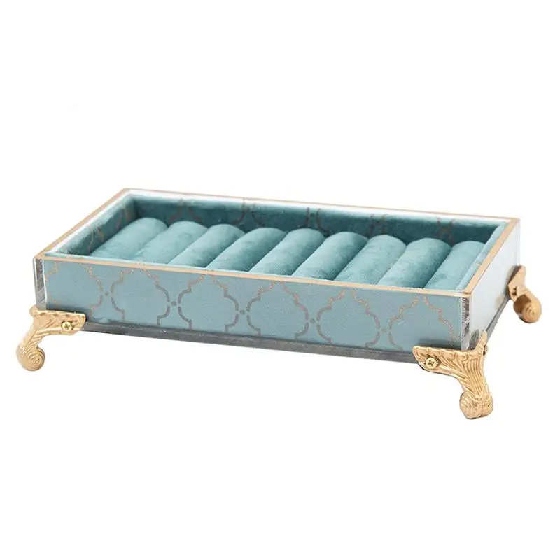 

1PC Jewelry Display Stand Storage Holder Necklace Earring Bracelet Holder Women Jewelry Pendant Hanger Holder