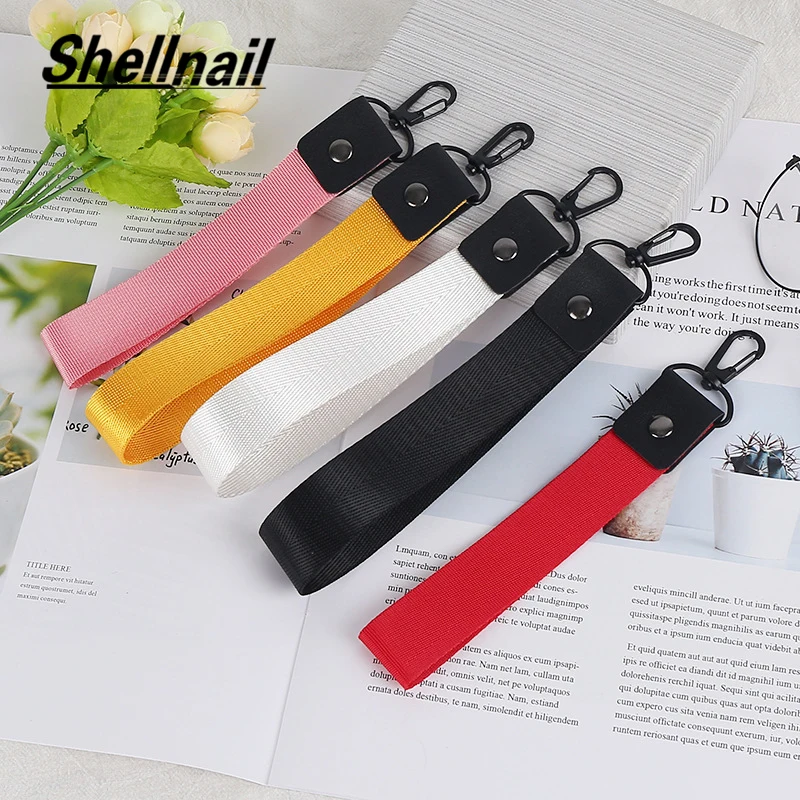 Shellnail DIY мобильный телефон ремень анти осенний Ремешок шейный ремешок для ключей