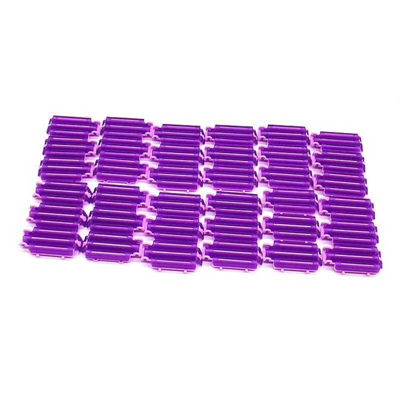 36 шт./компл. волшебные бигуди для завивки волос удобные круглые укладки Сделай