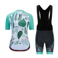 2021 clothing women cycling set mtb bike women racing bicycle clothes ropa ciclismo cycling wear cycling jersey set