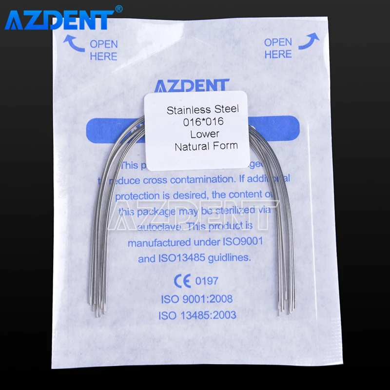 Рисунок 3 - 5 упаковок AZDENT Стоматологическая