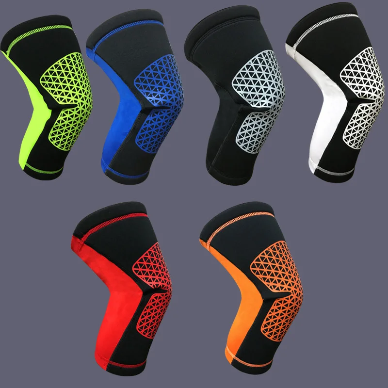

Summer Anti-collision Tight Short Knee Pad Breathable Knee Braces for Sports M2
