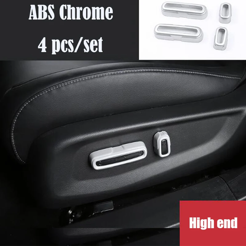 ABS Матовый для Honda Insight 2018 2019 аксессуары автокресло переключатель регулировки