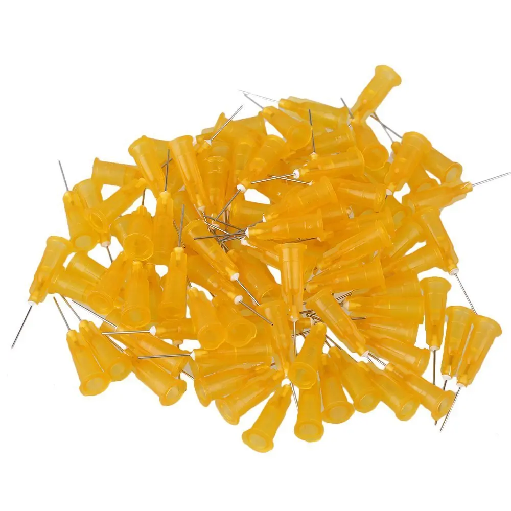 1/2 ''пластиковый застрявший соединитель из нержавеющей стали дозатор игл