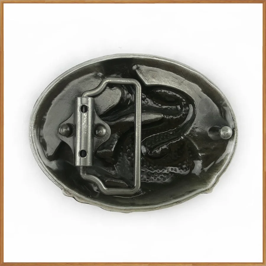 Пряжка для ремня BuckleClub в стиле ретро из цинкового сплава | Дом и сад