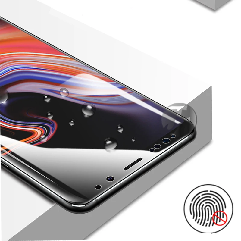 Пленка для samsung Galaxy Note 8 9 S9/S10/S8 Plus Защитная пленка для экрана s10 для samsung s9 s8 plus S10e Защитная пленка для экрана S6 S7 Edge