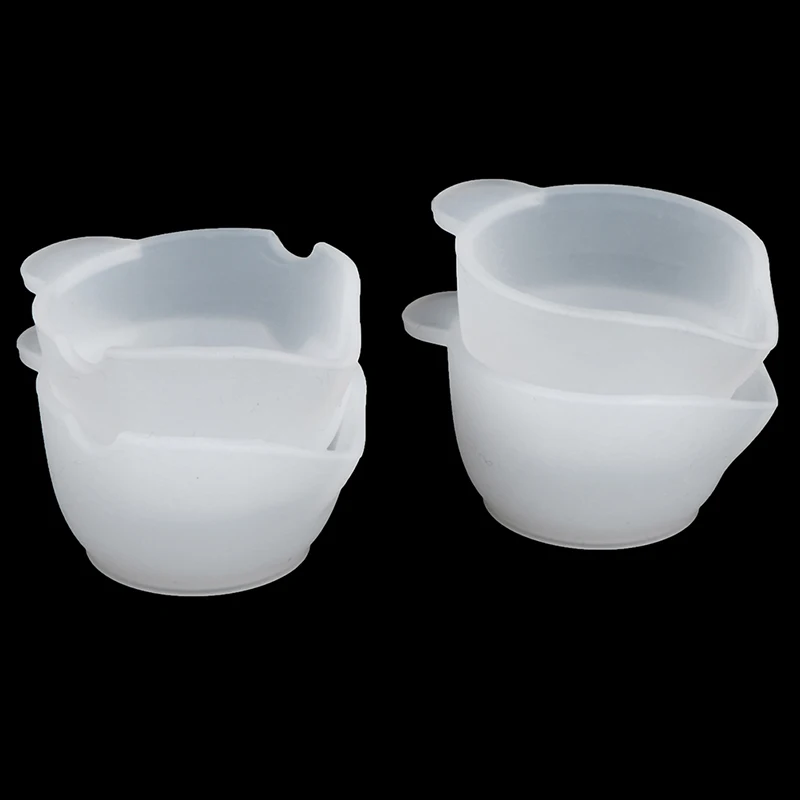 2 шт. эпоксидная силиконовая дозирования Кубок с слот для карт чашки без DIY ручной