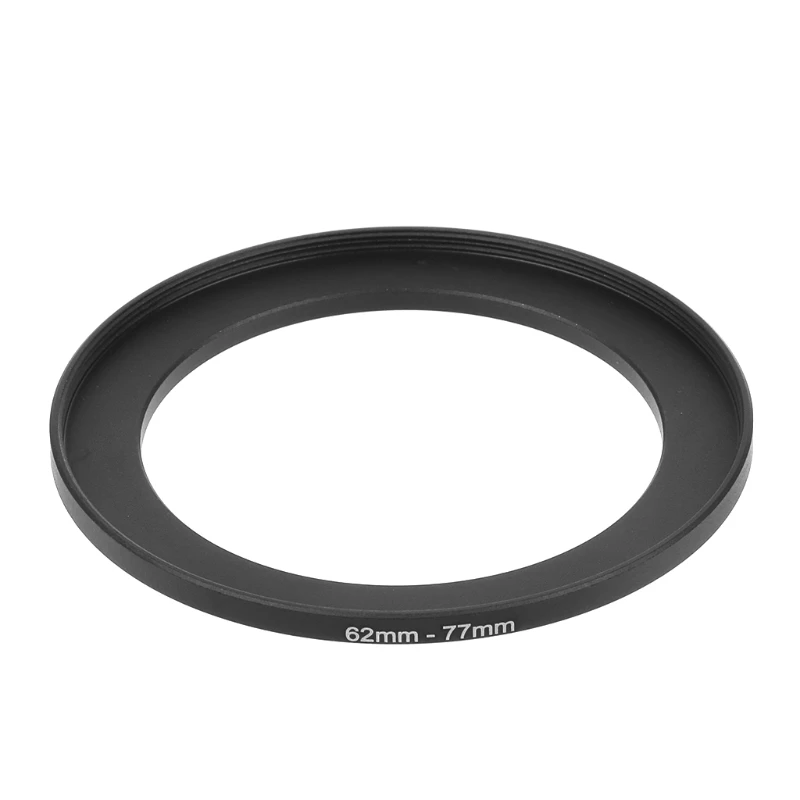 62mm To 77mm Metal Step Up Rings Lens Adapter Filter Camera Tool Accessories New LX9A | Электроника